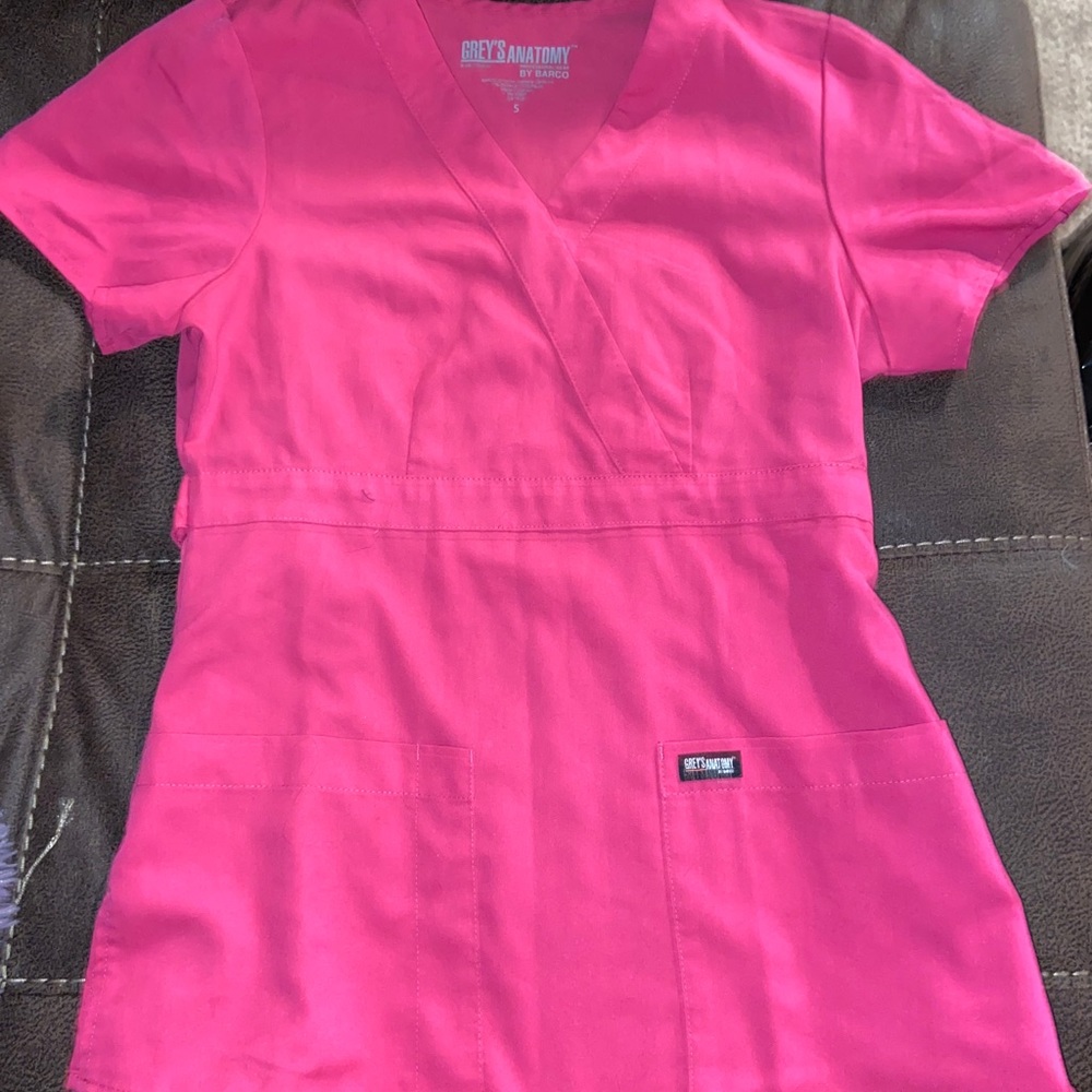Grey’s Anatomy Scrub Top | Size Small